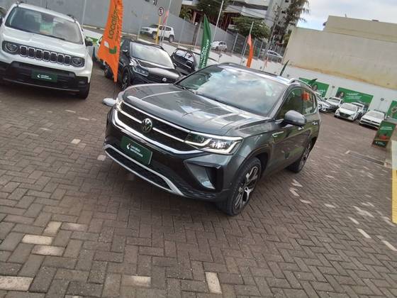 VOLKSWAGEN TAOS 1.4 250 TSI TOTAL FLEX HIGHLINE AUTOMÁTICO